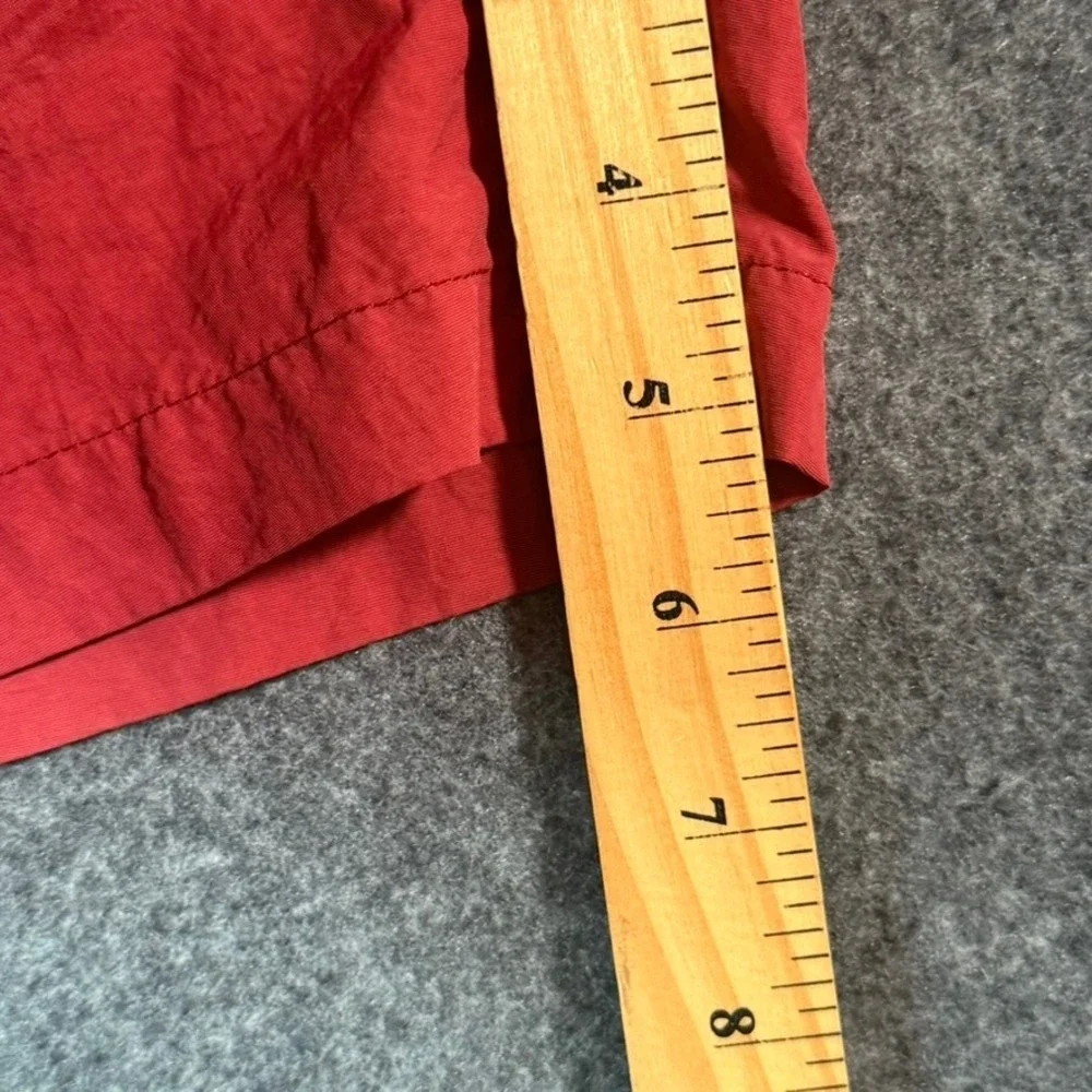 Goorin Bros The Farm Protector Red Rooster Patch Swim‎ Trunks Shorts Men Small